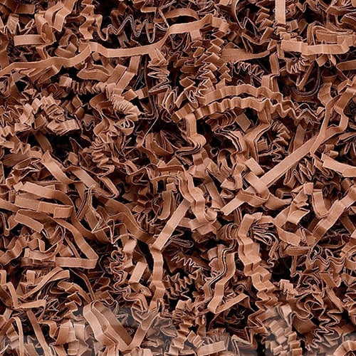 Popieriaus drožlės – Brown (10 kg)