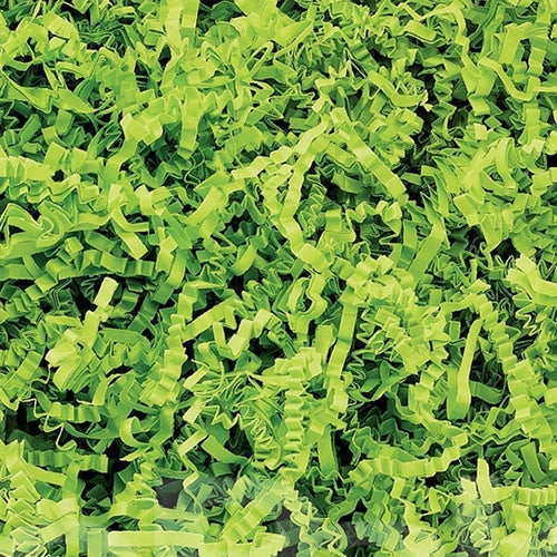 Popieriaus drožlės – Lime Green (10 kg)