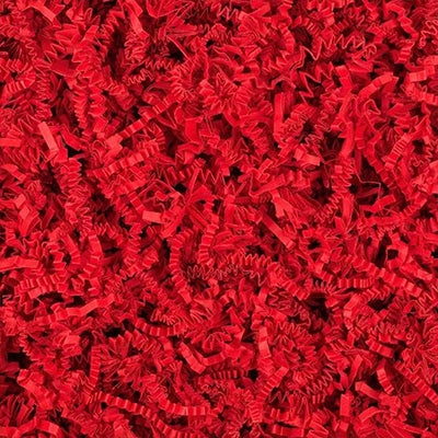 Popieriaus drožlės – Deep Red (10 kg)
