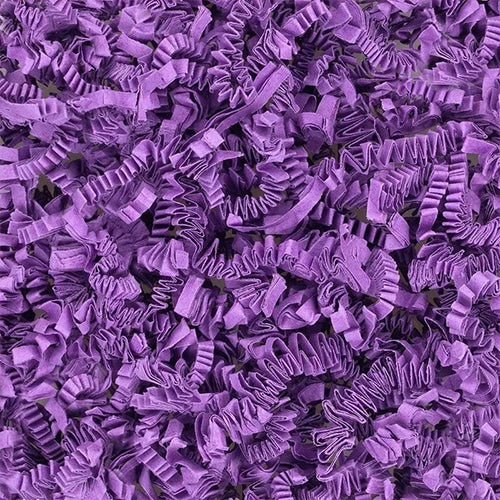 Popieriaus drožlės – Purple (10 kg)