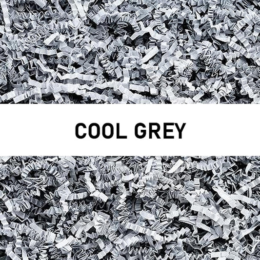 Popieriaus drožlės – Cool Grey (10 kg)