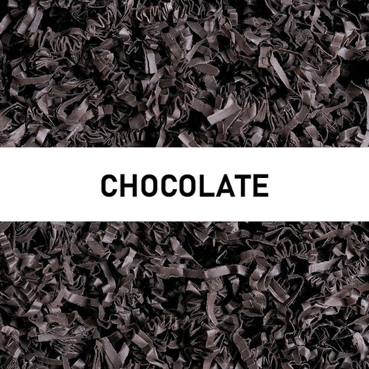 Popieriaus drožlės – Chocolate (10 kg)
